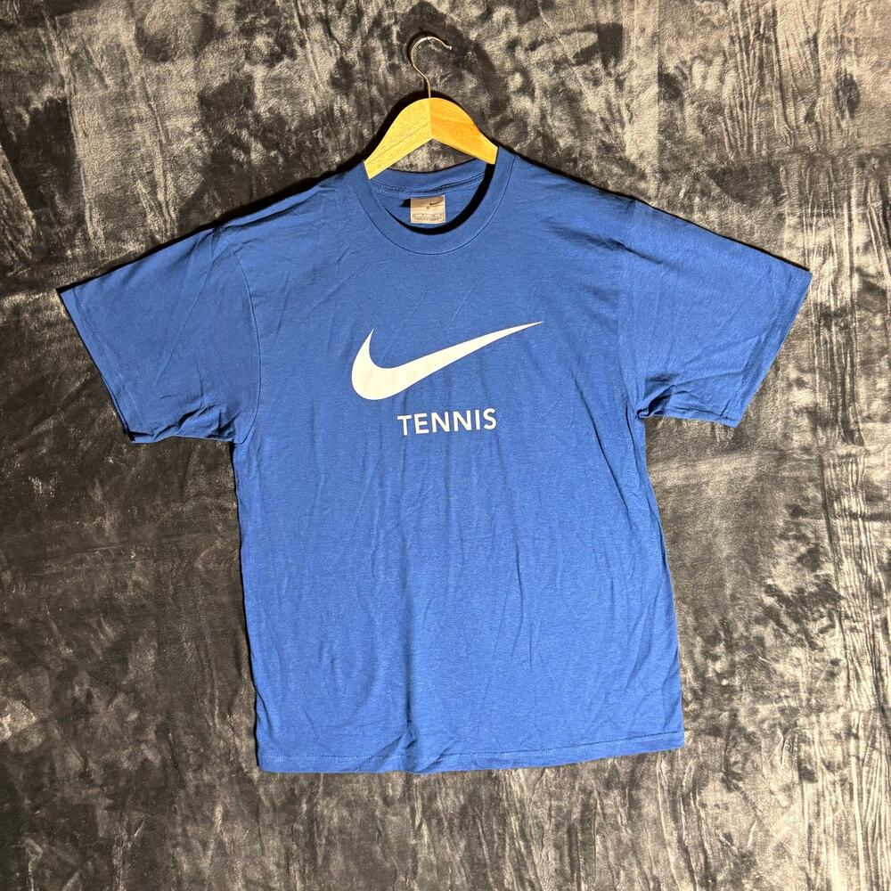 Nike Check Logo Tee